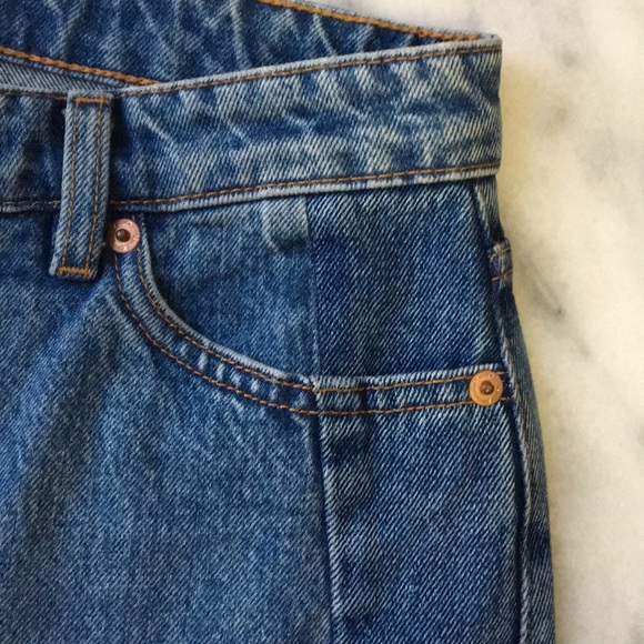 Monki kimomo High Relaxed Jean - Picture 6 of 8